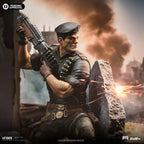 Statue Flint - G.I Joe - Art Scale 1/10 - Iron Studios