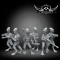 Commerce guild commandos, Black Remnant