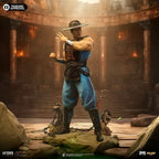 Statue Kung Lao - Mortal Kombat - Art Scale 1/10 - Iron Studios