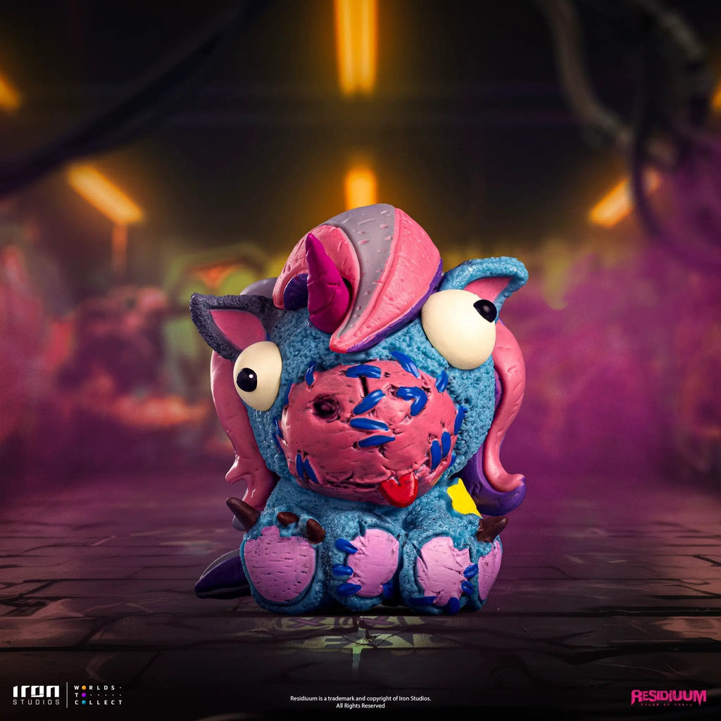 Statue Alanis - Residiuum's Boogie Bears - Monster Scale - Iron Studios