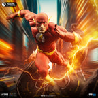 Statue Flash - DC Comics Series #9 - Art Scale 1/10 - Iron Studios