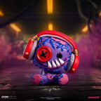 Statue Djack - Residiuum's Boogie Bears - Monster Scale - Iron Studios