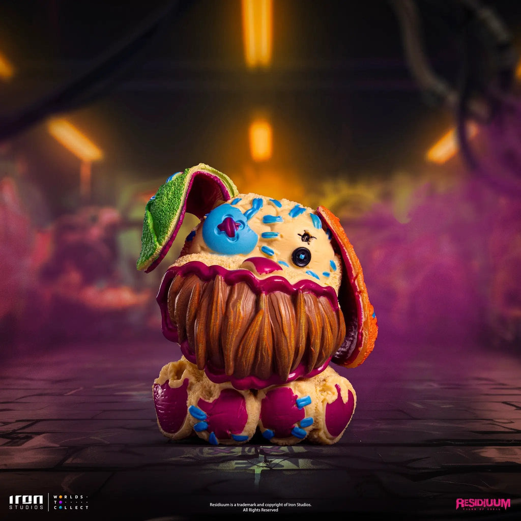 Statue Zéque - Residiuum's Boogie Bears - Monster Scale - Iron Studios