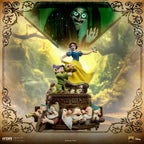 Statue Snow White Deluxe - Snow White and the Seven Dwarves - Art Scale 1/10 - Iron Studios