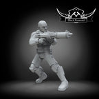 Companion Aric, Black Remnant