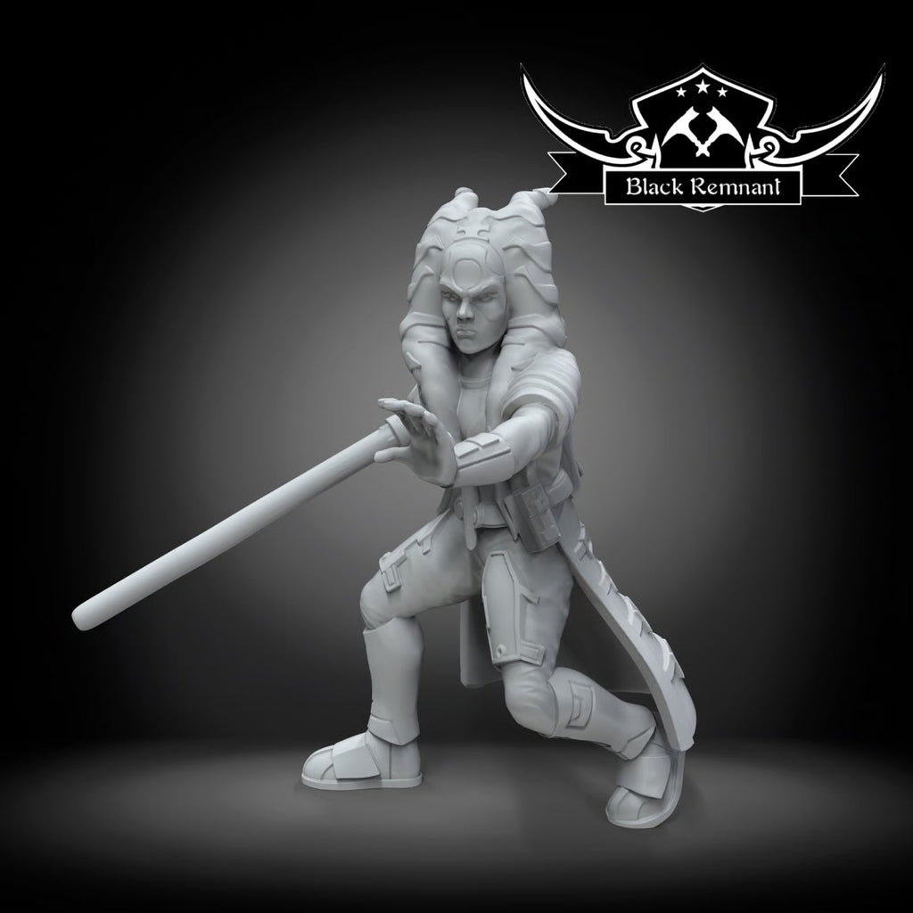 Companion Ashara, Black Remnant