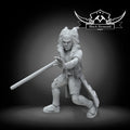 Companion Ashara, Black Remnant
