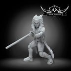 Companion Ashara, Black Remnant