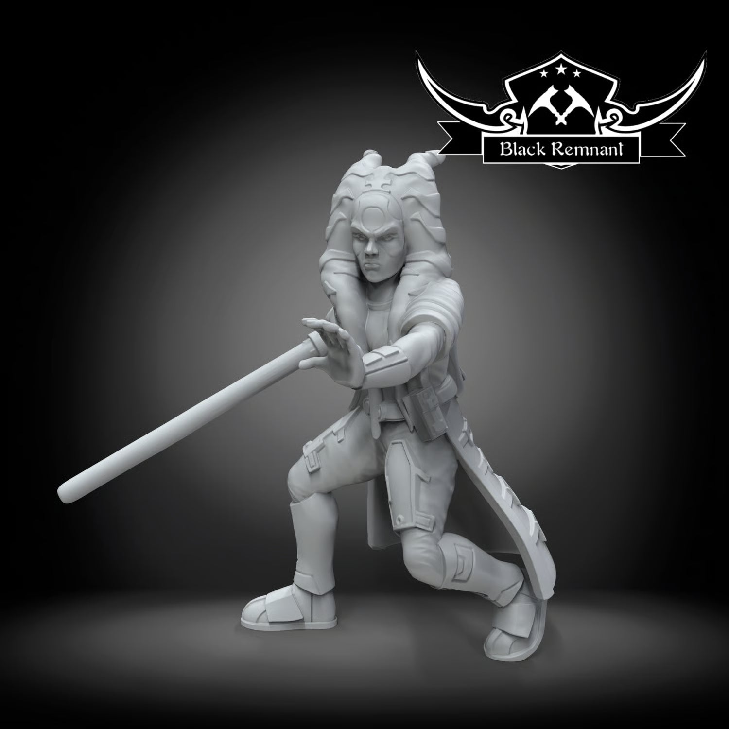 Companion Ashara, Black Remnant
