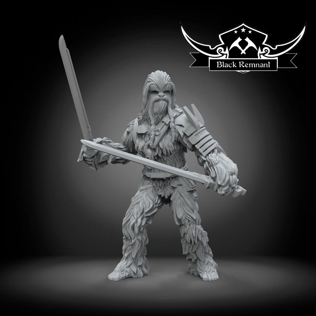 Companion Bowdaar, Black Remnant