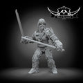 Companion Bowdaar, Black Remnant