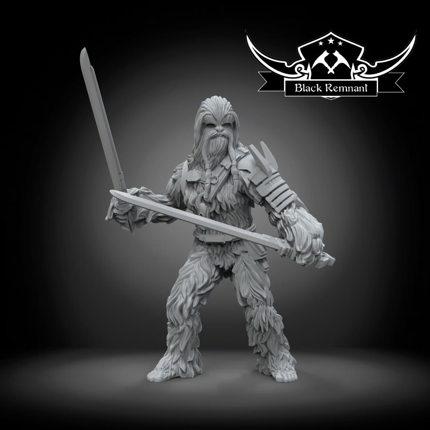 Companion Bowdaar, Black Remnant