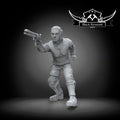 Companion Corso, Black Remnant