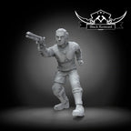 Companion Corso, Black Remnant