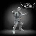 Companion Doc, Black Remnant