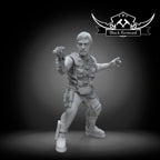 Companion Doc, Black Remnant