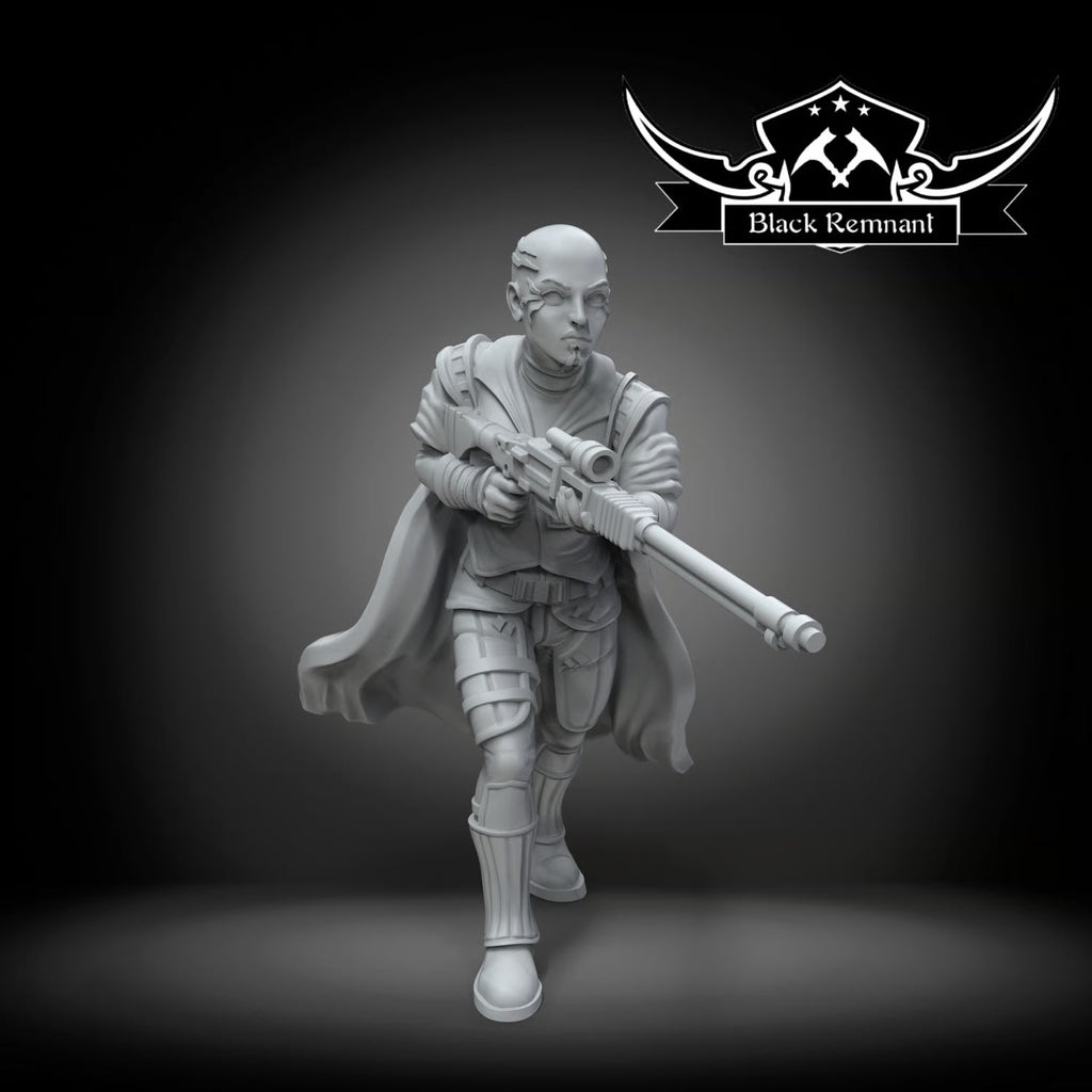 Companion Kaliyo , Black Remnant