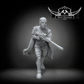 Companion Kaliyo , Black Remnant