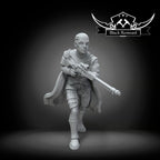 Companion Kaliyo , Black Remnant