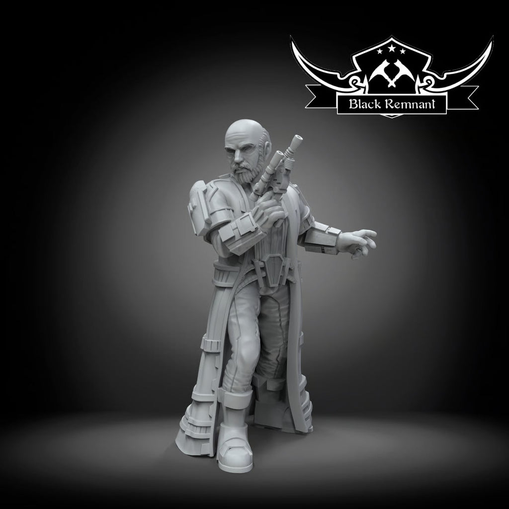 Companion Lokin, Black Remnant
