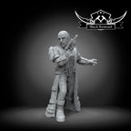 Companion Lokin, Black Remnant