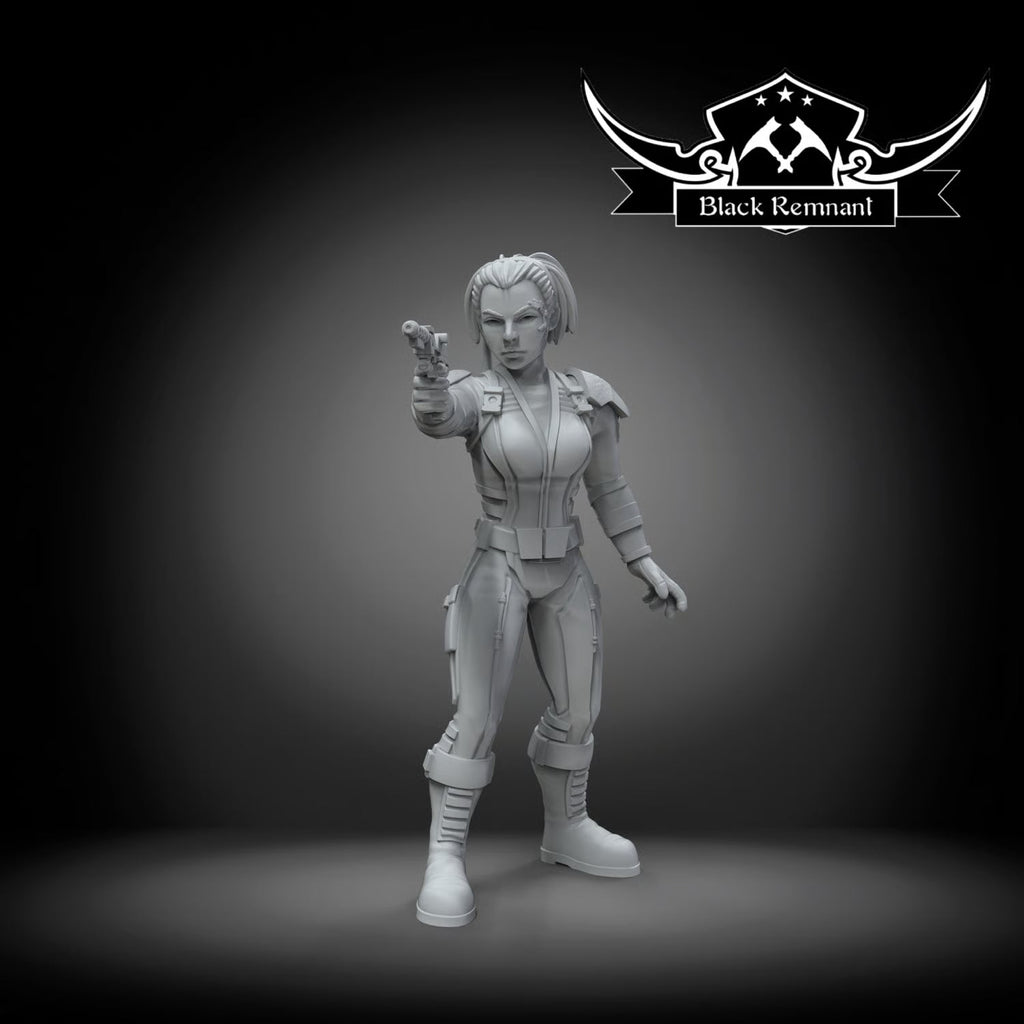 Companion Mako, Black Remnant