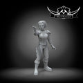 Companion Mako, Black Remnant