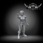 Companion Mako, Black Remnant