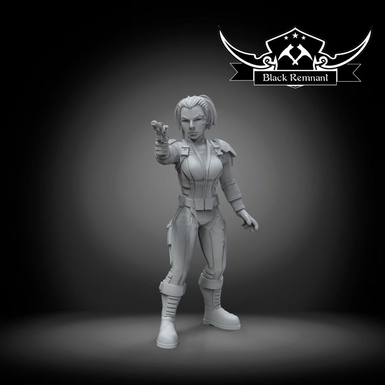 Companion Mako, Black Remnant