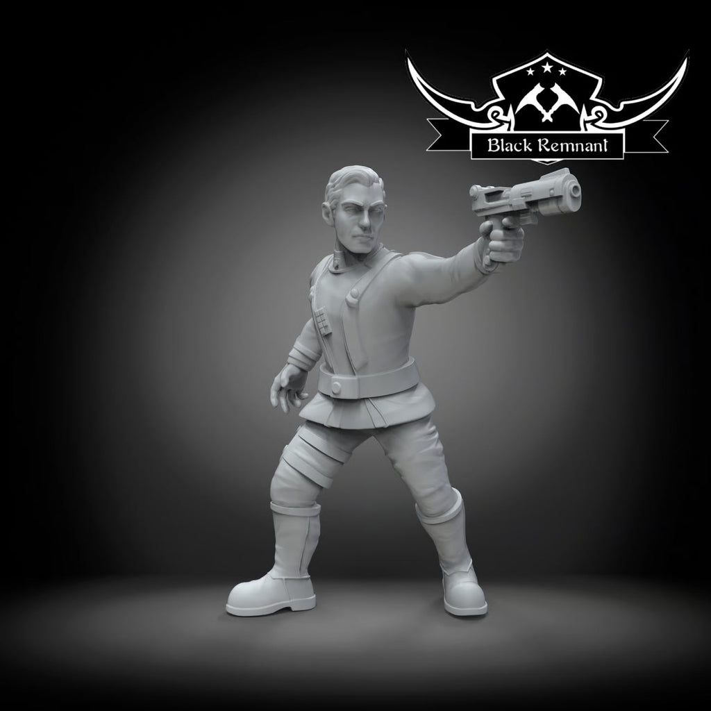 Companion Malavai, Black Remnant