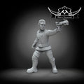 Companion Malavai, Black Remnant