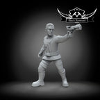 Companion Malavai, Black Remnant