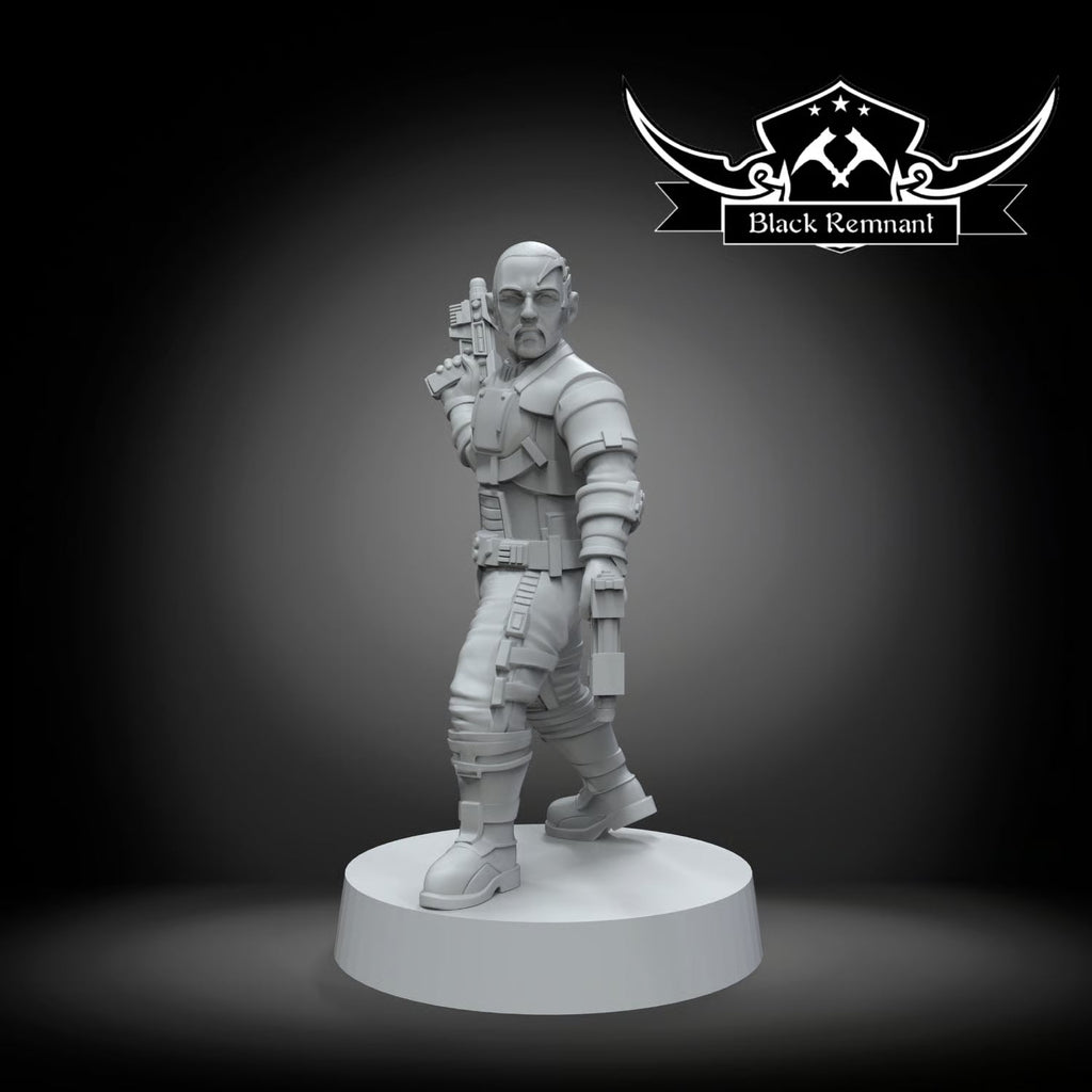 Companion Revel, Black Remnant