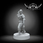 Companion Revel, Black Remnant