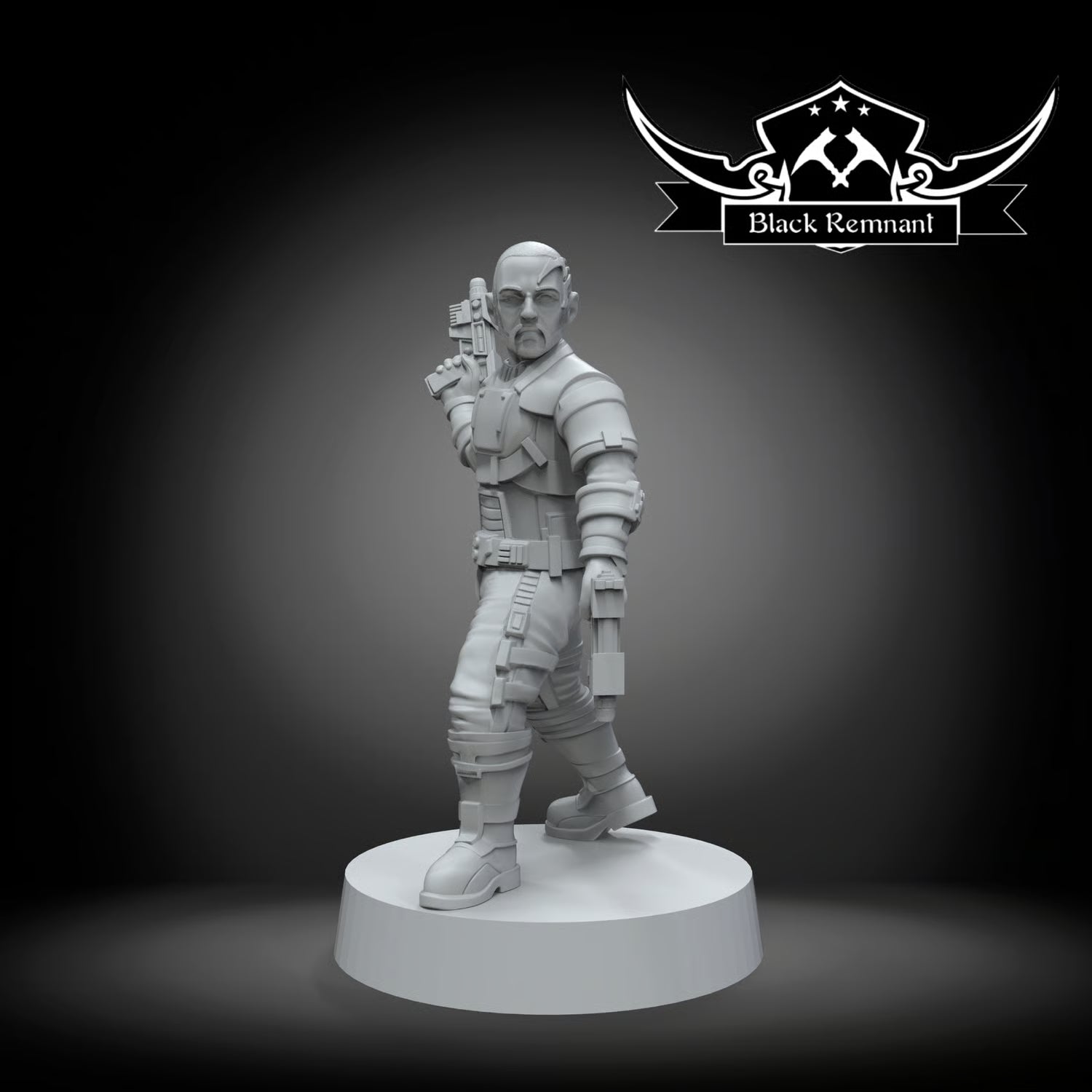 Companion Revel, Black Remnant