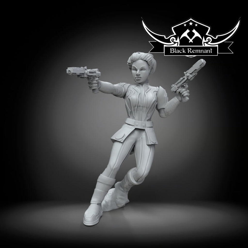 Companion Risha, Black Remnant