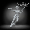 Companion Risha, Black Remnant