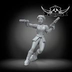Companion Risha, Black Remnant