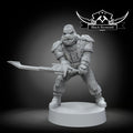 Companion Skadge, Black Remnant