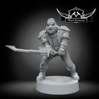 Companion Skadge, Black Remnant
