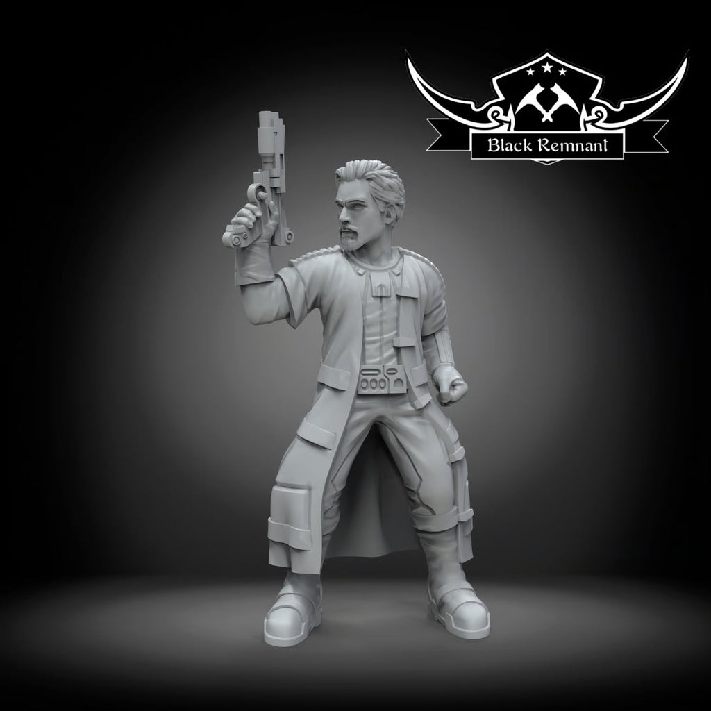 Companion Tharan, Black Remnant