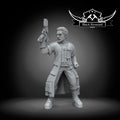 Companion Tharan, Black Remnant