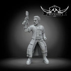Companion Tharan, Black Remnant