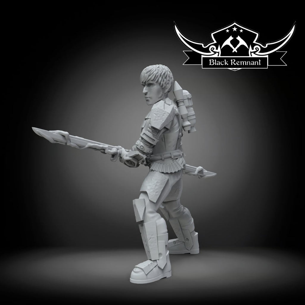 Companion Torian, Black Remnant