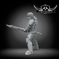 Companion Torian, Black Remnant