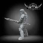 Companion Torian, Black Remnant