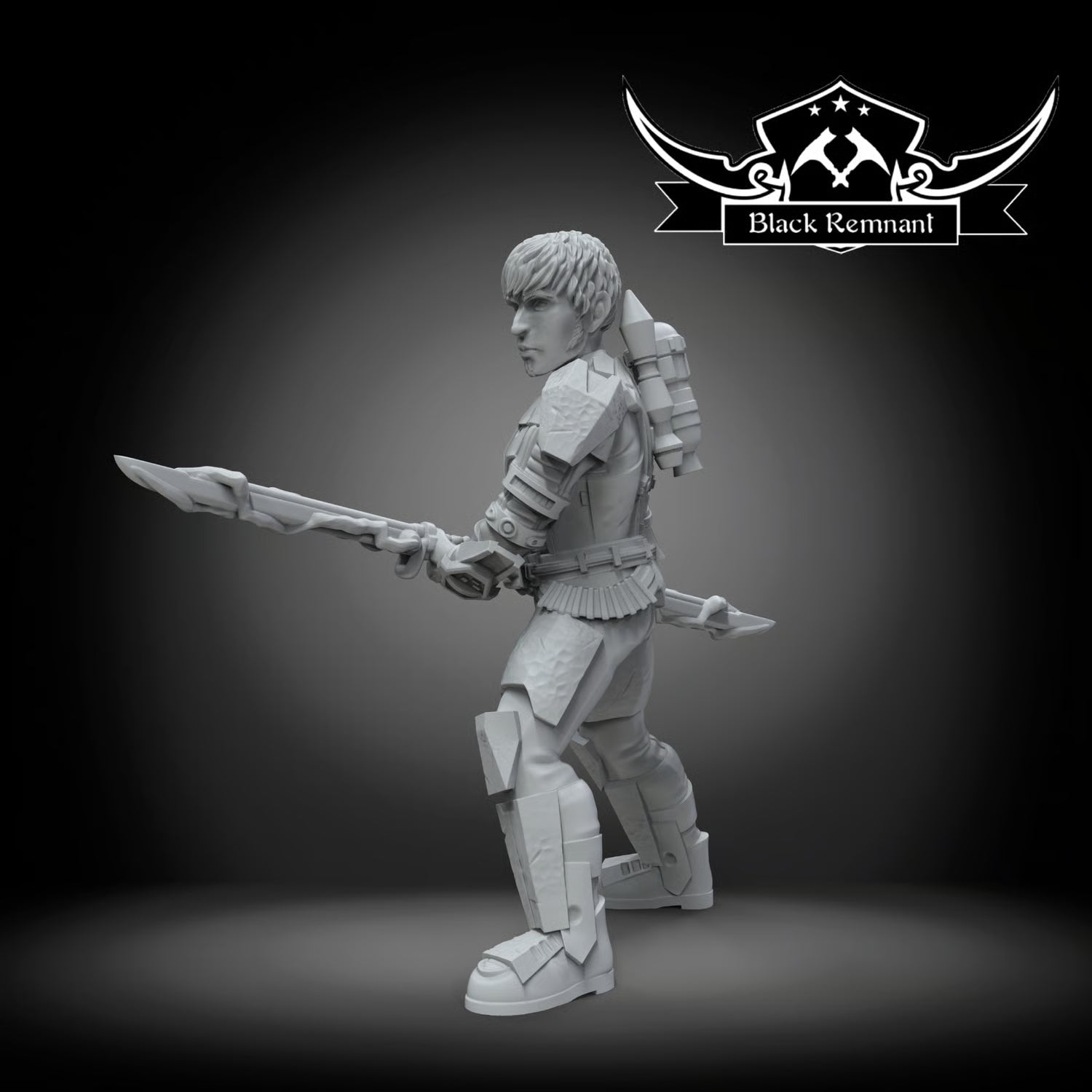 Companion Torian, Black Remnant