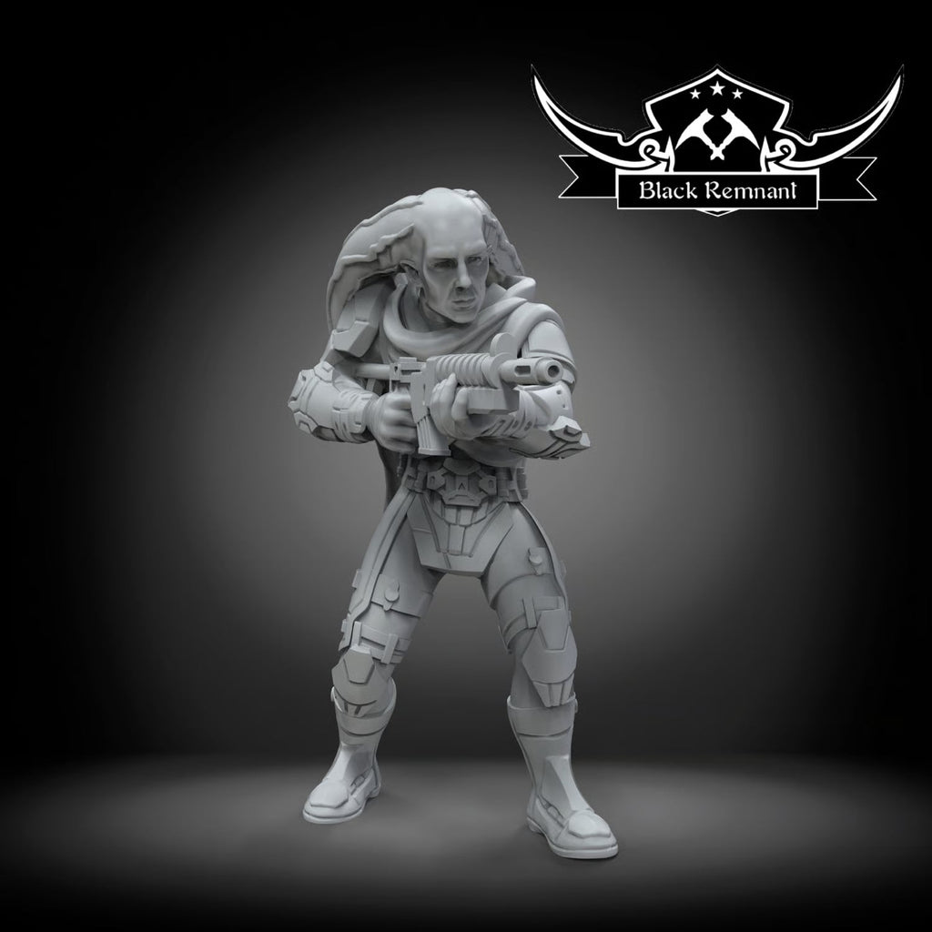 Companion Zenith, Black Remnant