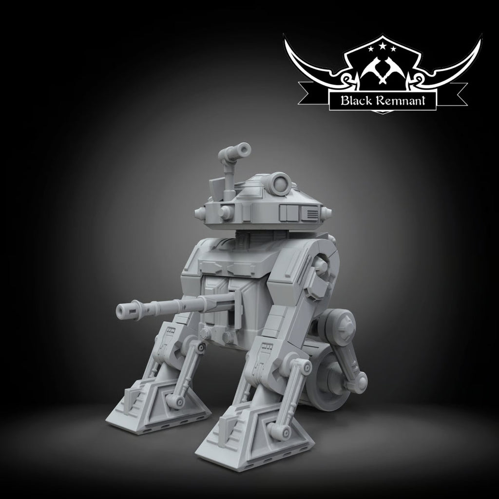 Companion astromech, Black Remnant