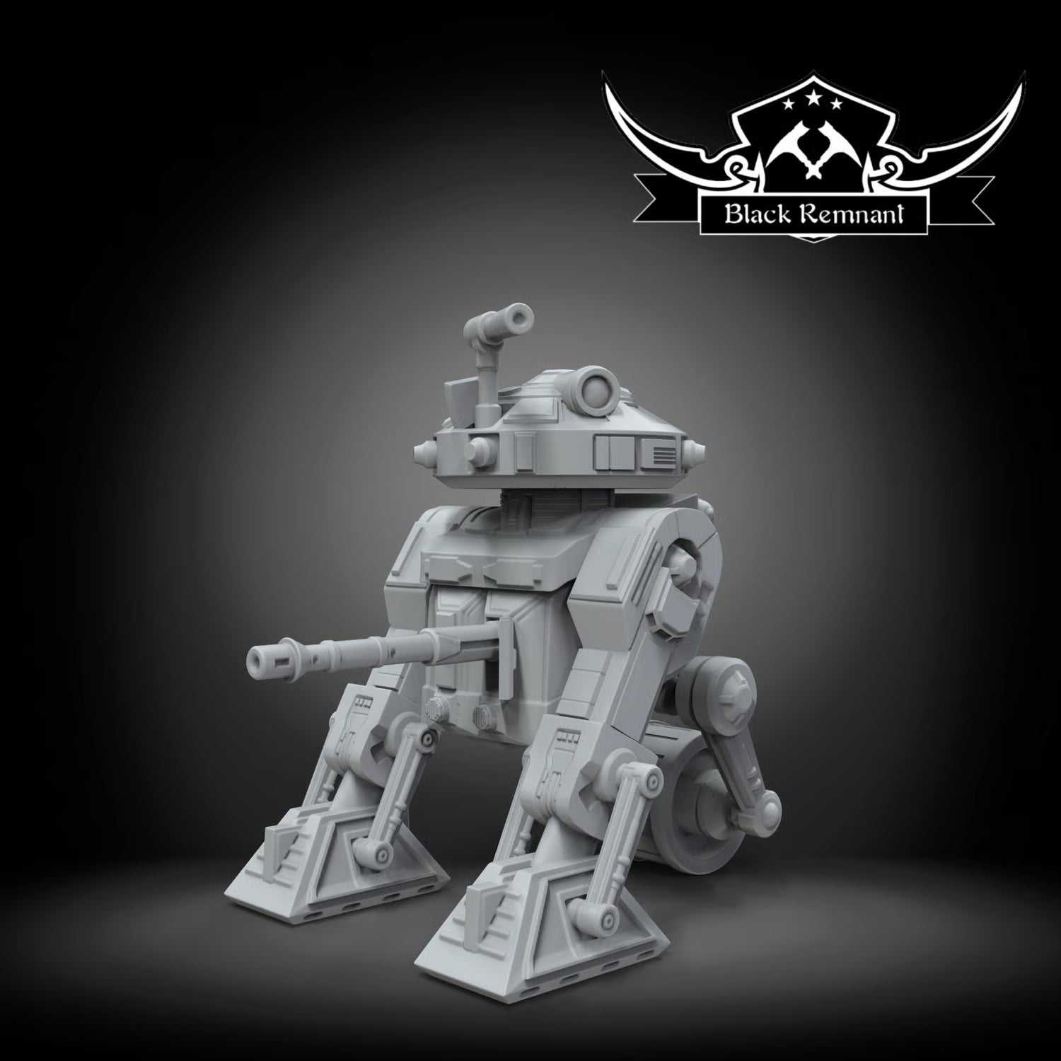 Companion astromech, Black Remnant